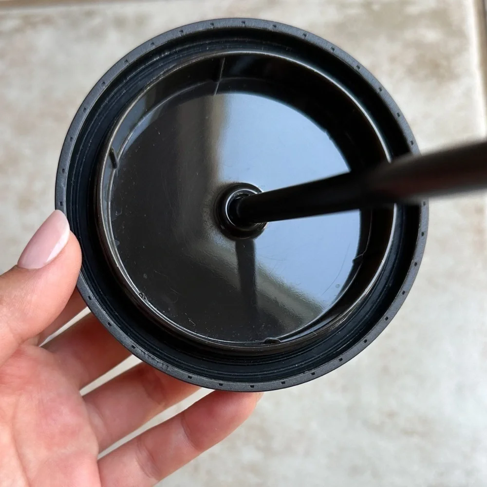 Starbucks Sand Flow‎ Glitter Venti Acrylic Cup 24oz